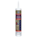 Ge Max Flex 5000 GE23895 Acrylic Urethane Caulk, White, 48 hr Curing, 15 to 158 deg F, 101 oz Tube 2737292